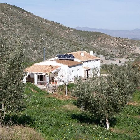 Villa Cortijo El Rancho Albanchez Exterior foto