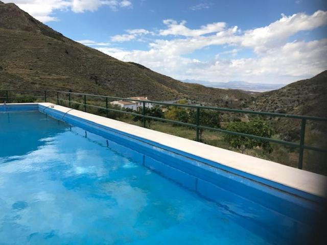 Villa Cortijo El Rancho Albanchez Exterior foto